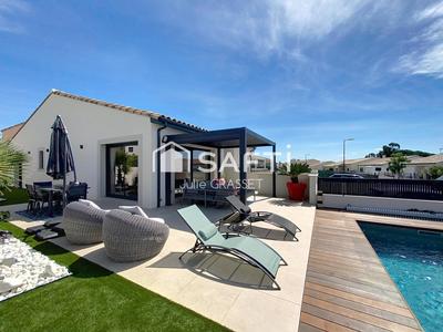 Maison - 108 m² - 4 pièces