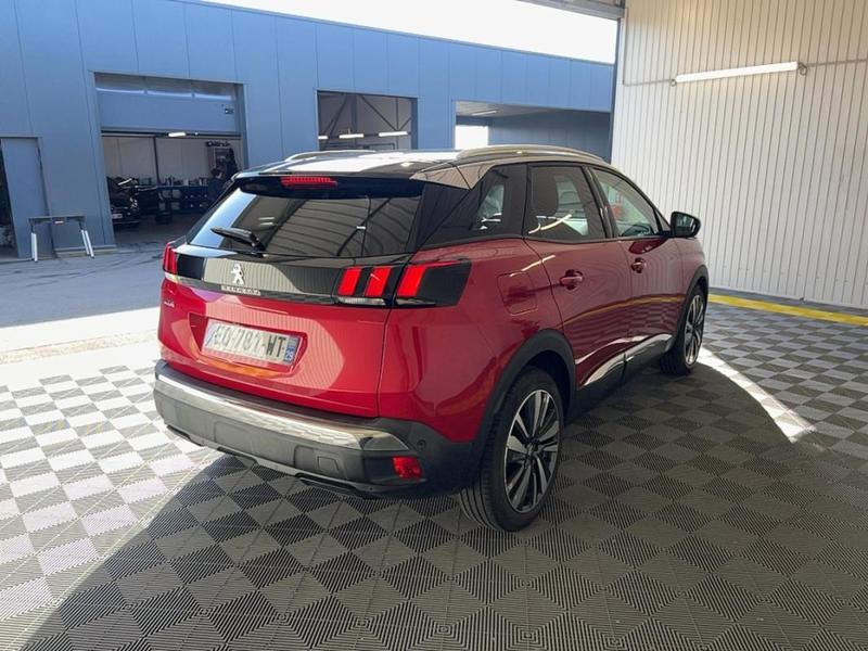 Peugeot 3008 1.6 Bluehdi 120ch Ss Bvm6 Allure