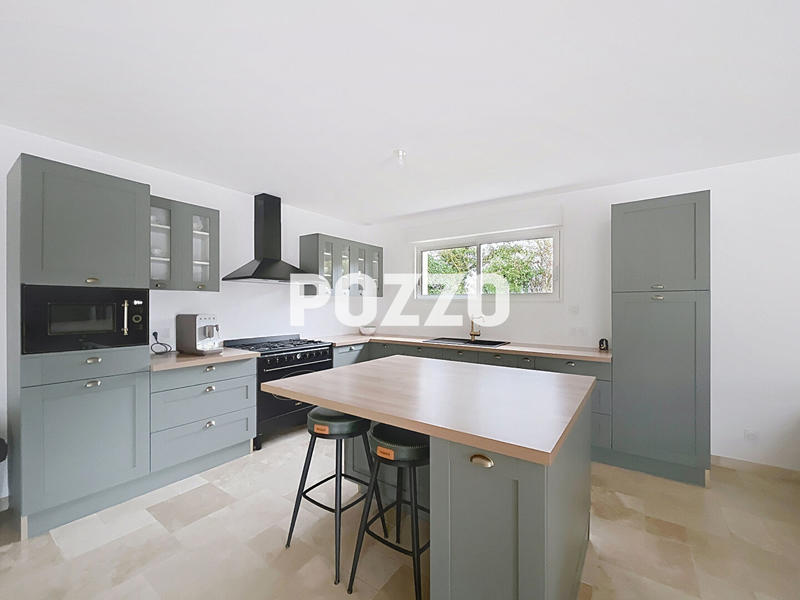 Maison - 129 m² - 4 pièces