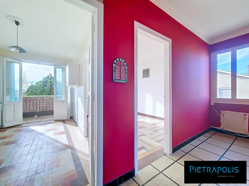 Appartement - 68 m² - 3 pièces