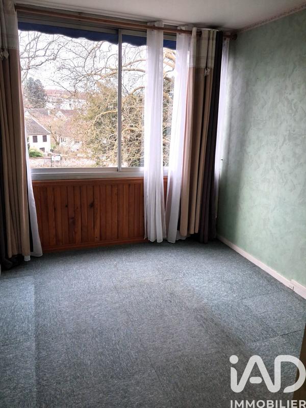 Appartement - 77 m² - 4 pièces