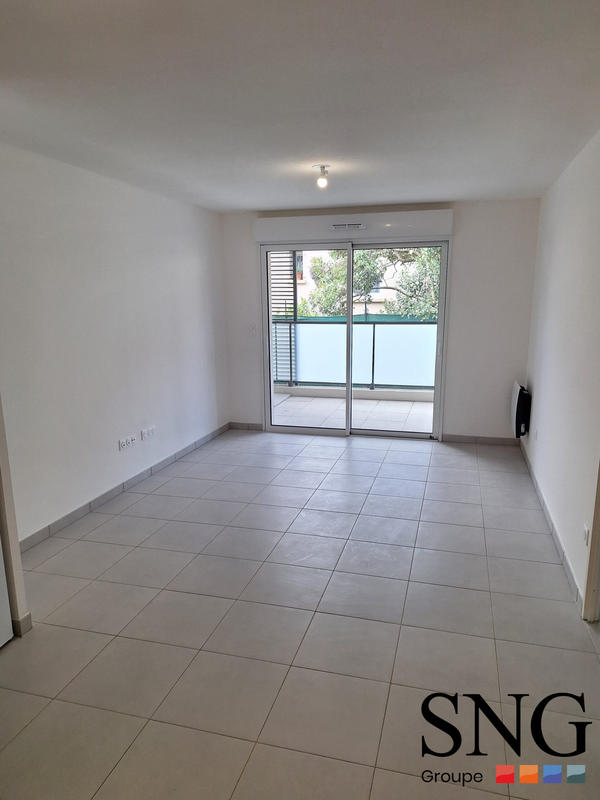 Appartement - 39 m² - 2 pièces