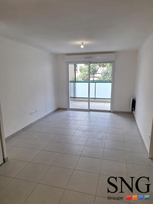 Appartement - 39 m² - 2 pièces