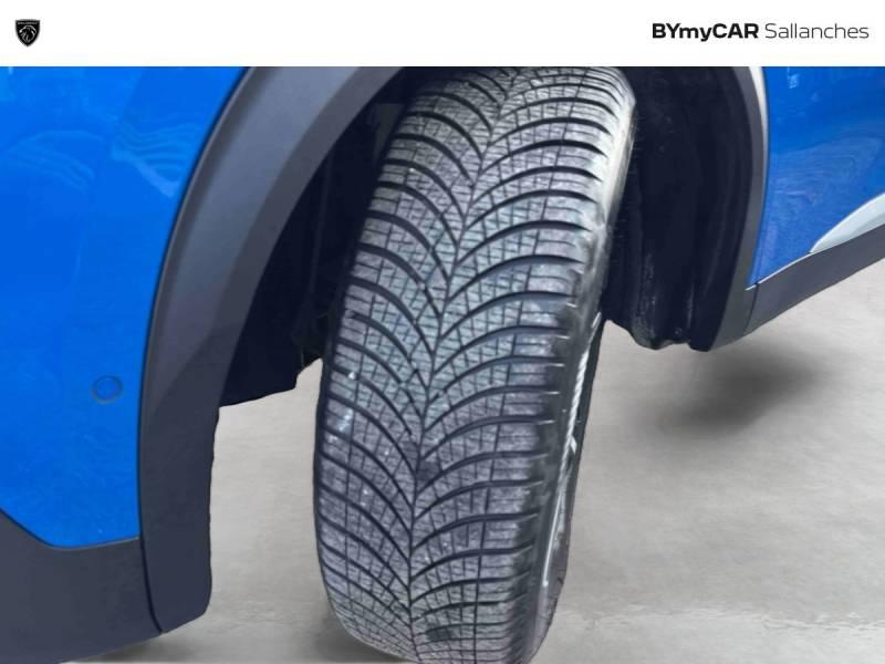 Peugeot 2008 PureTech 130 s&amp;S Eat8 Gt