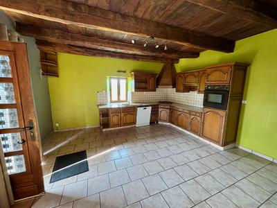 Corps de ferme - 154 m² - 6 pièces