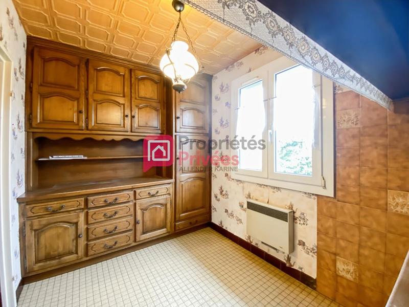 Maison - 81 m² - 4 pièces