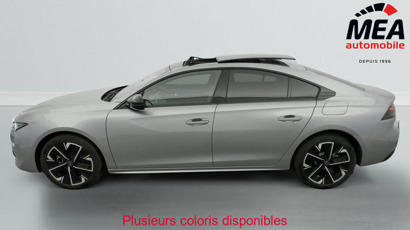 Peugeot 508 Hybrid 225 e-Eat8 Allure