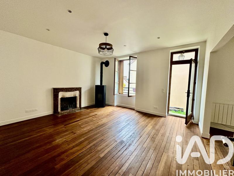 Maison - 170 m² - 6 pièces