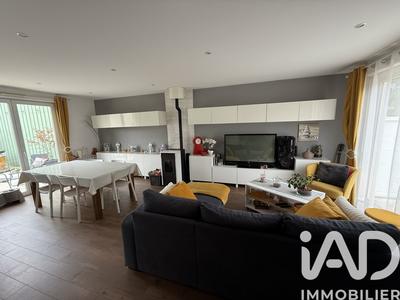 Maison - 112 m² - 7 pièces