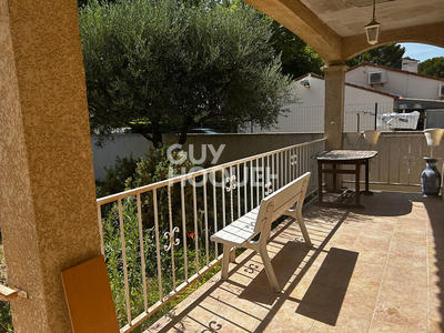 Maison - 93 m² - 4 pièces