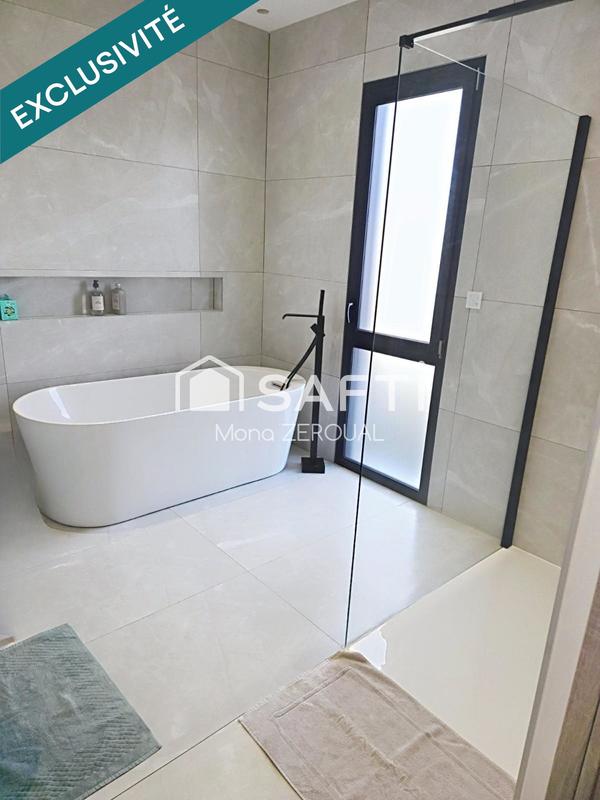 Maison - 160 m² - 5 pièces