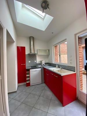 Maison - 45 m² - 2 pièces