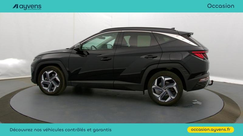 Hyundai Tucson 1.6 t-GDi 230ch Hybrid Executive Bva6