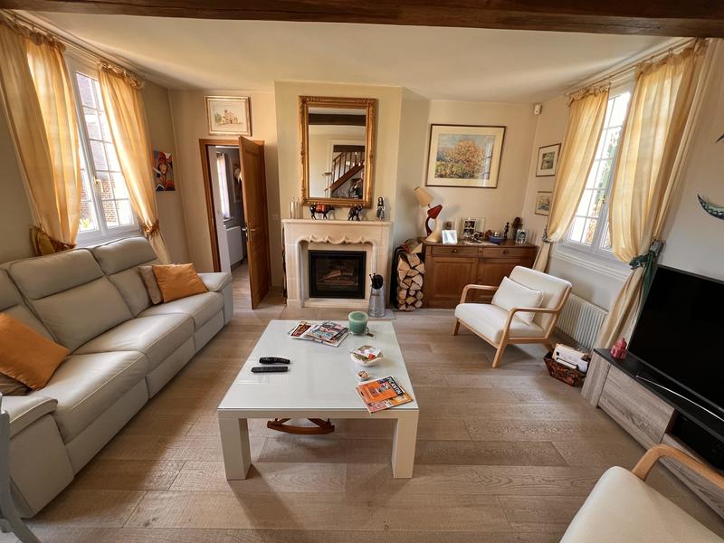 Corps de ferme - 166 m² - 7 pièces