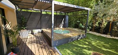 Appartement - 82 m² - 4 pièces