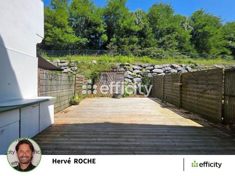 Maison - 87 m² - 4 pièces