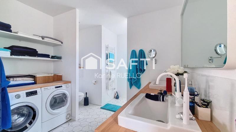 Maison - 156 m² - 5 pièces