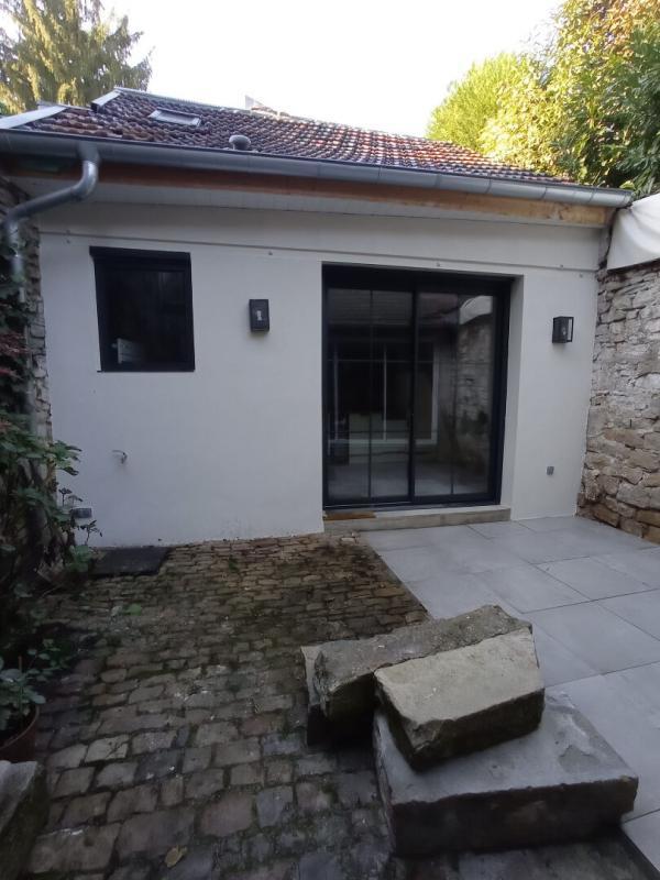 Atelier d'activités - 40 m² - 2 pièces