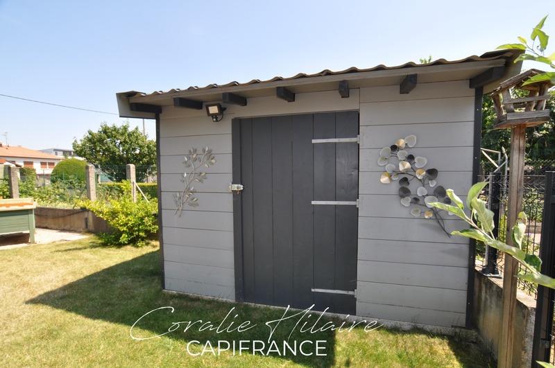 Maison - 96 m² - 5 pièces