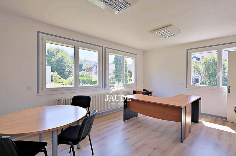 Bureau - 118 m²