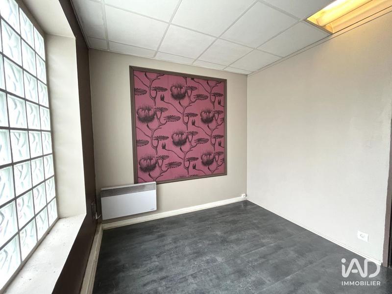 Local commercial - 252 m² - 7 pièces