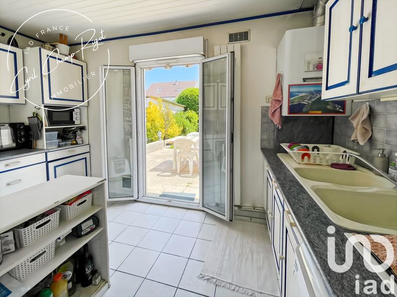 Maison - 77 m² - 4 pièces