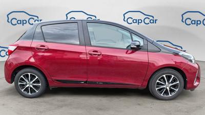 Toyota Yaris 1.0 Vvt-i 69 Active