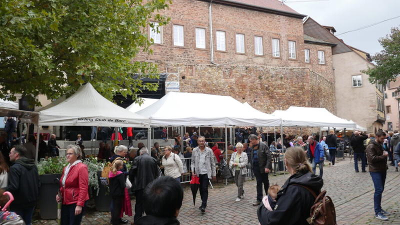Fête vigneronne du Pays de Barr