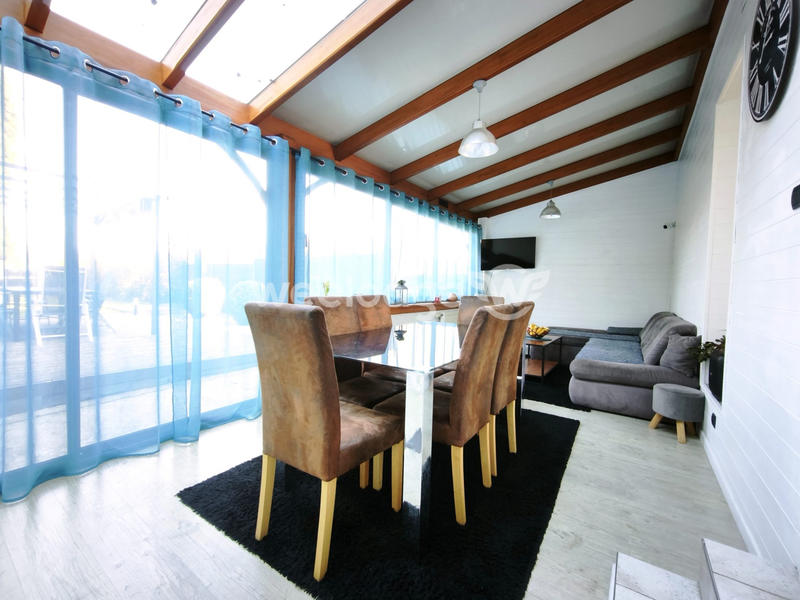 Maison - 116 m² - 5 pièces