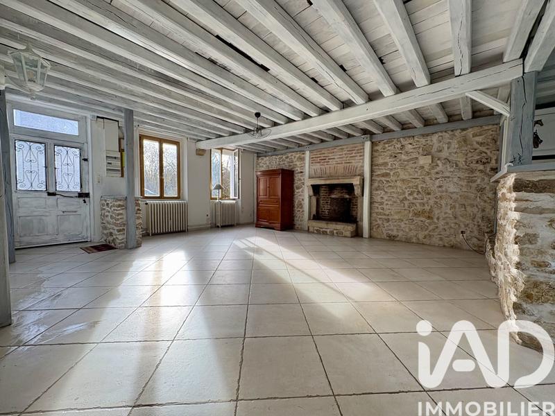 Maison - 80 m² - 3 pièces