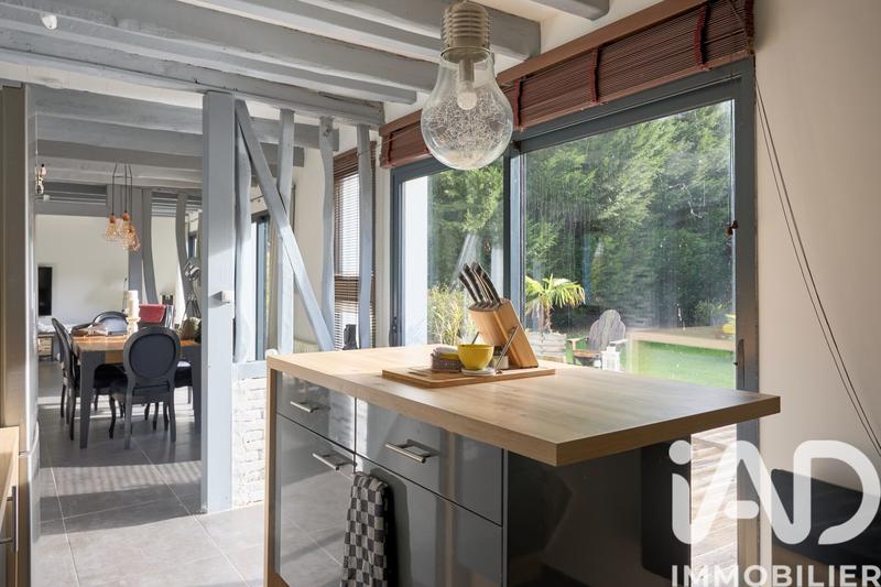 Maison - 120 m² - 4 pièces