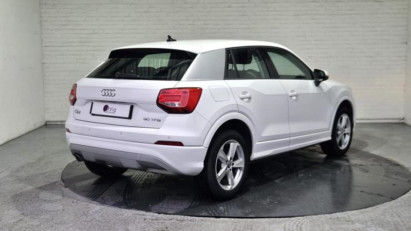 Audi Q2 1.4 Tfsi 150 ch s tronic 7 Sport pack s-line