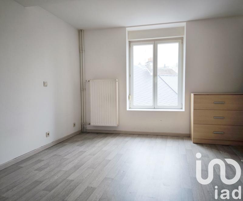 Maison de ville - 122 m² - 6 pièces