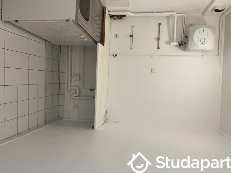 Appartement - 49 m² - 2 pièces