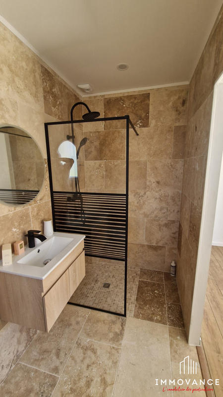 Maison - 128 m² - 6 pièces