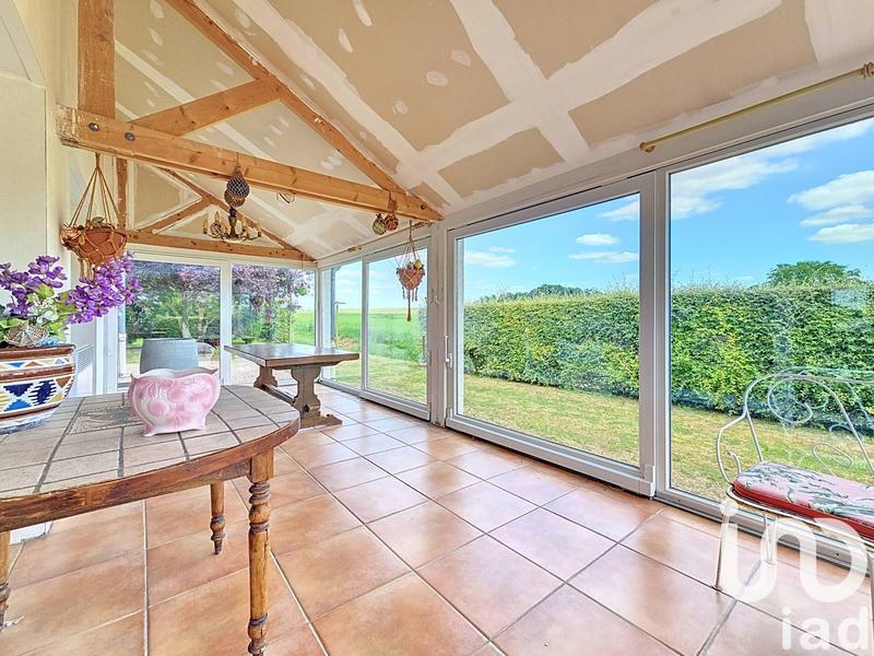 Maison - 204 m² - 7 pièces