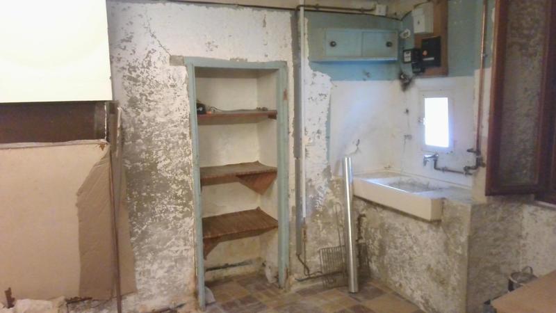 Maison de village - 70 m² - 3 pièces