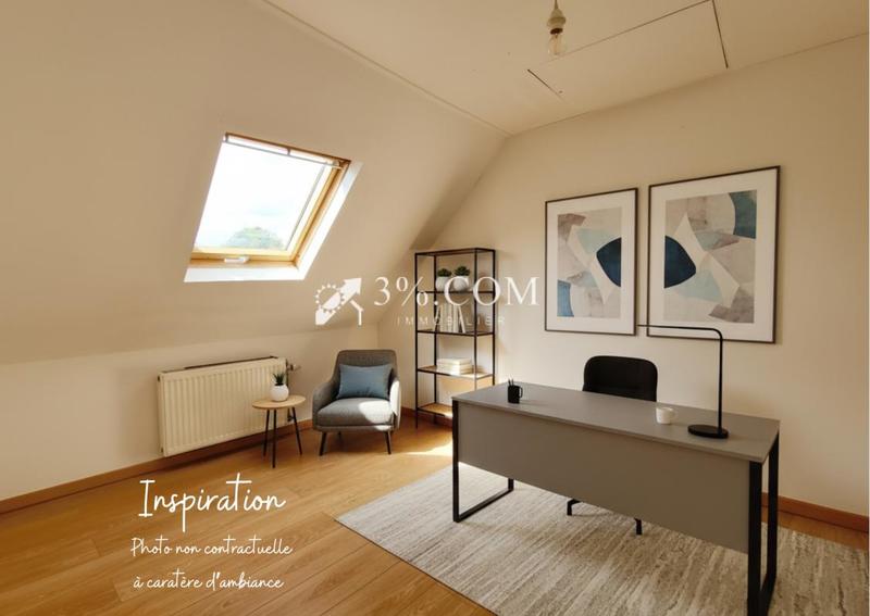 Maison - 58 m² - 3 pièces