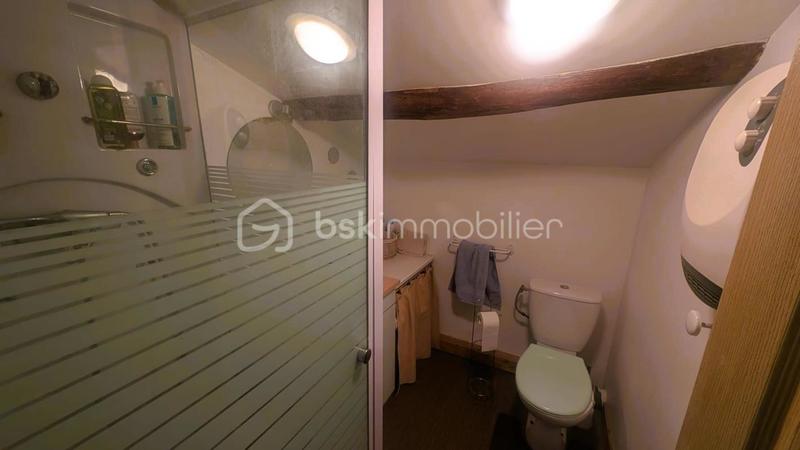 Maison en pierre - 110 m² - 6 pièces