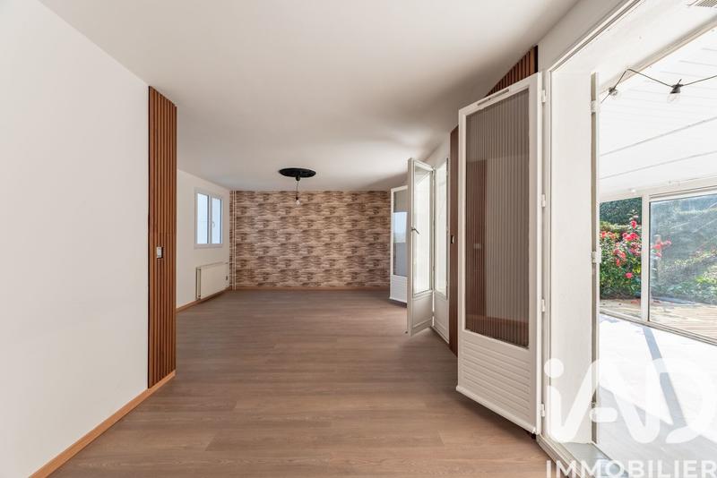 Maison - 92 m² - 5 pièces