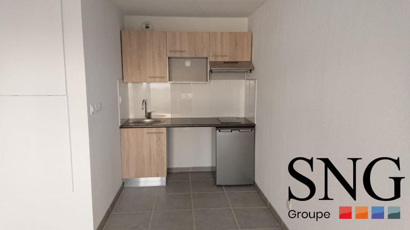 Appartement - 42 m² - 2 pièces