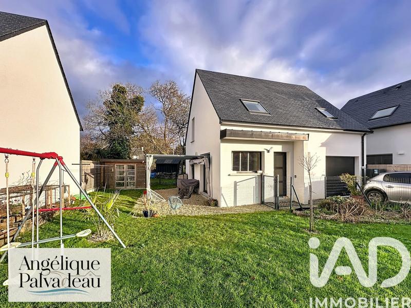 Maison - 80 m² - 4 pièces