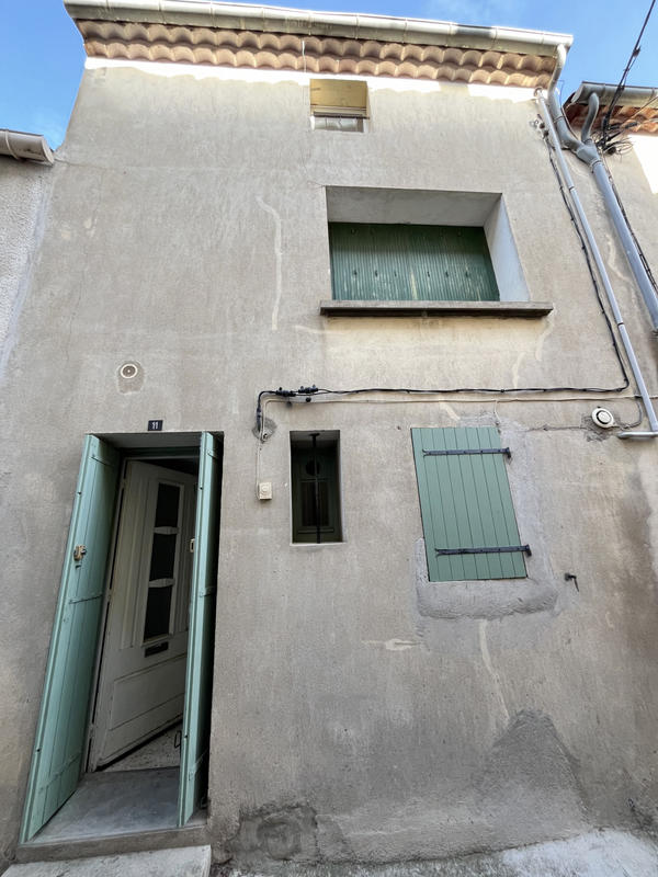 Maison de village - 129 m² - 6 pièces