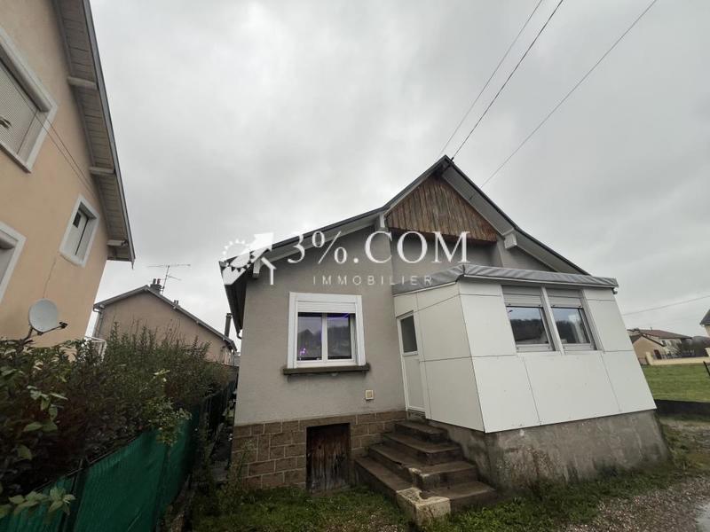 Maison - 100 m² - 5 pièces