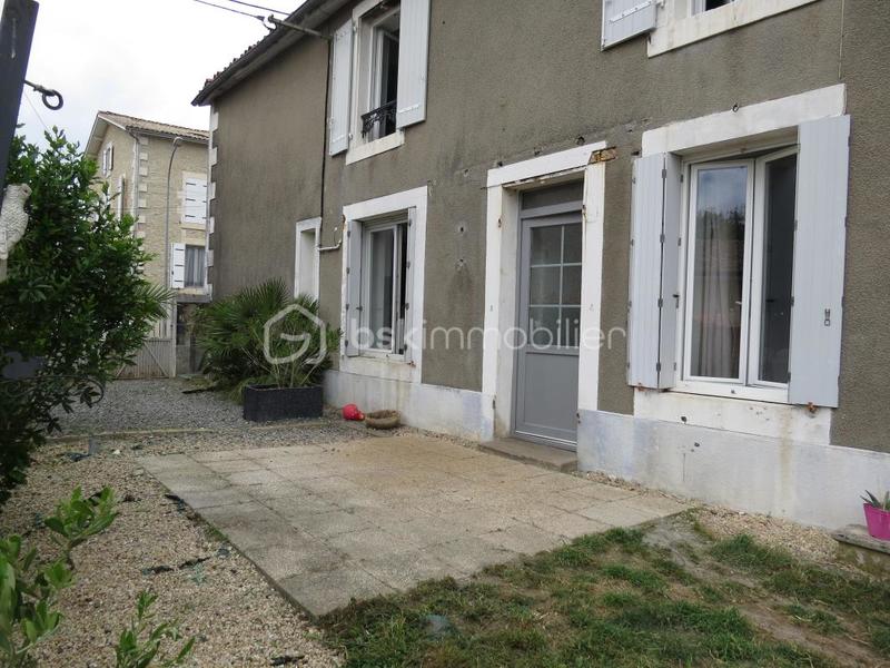 Longère - 97 m² - 6 pièces