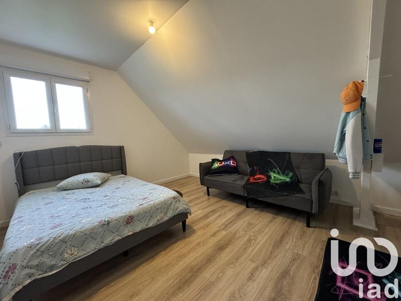 Maison - 164 m² - 8 pièces