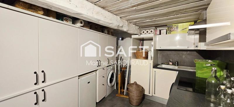 Maison - 124 m² - 4 pièces