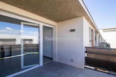 Appartement - 39 m² - 2 pièces