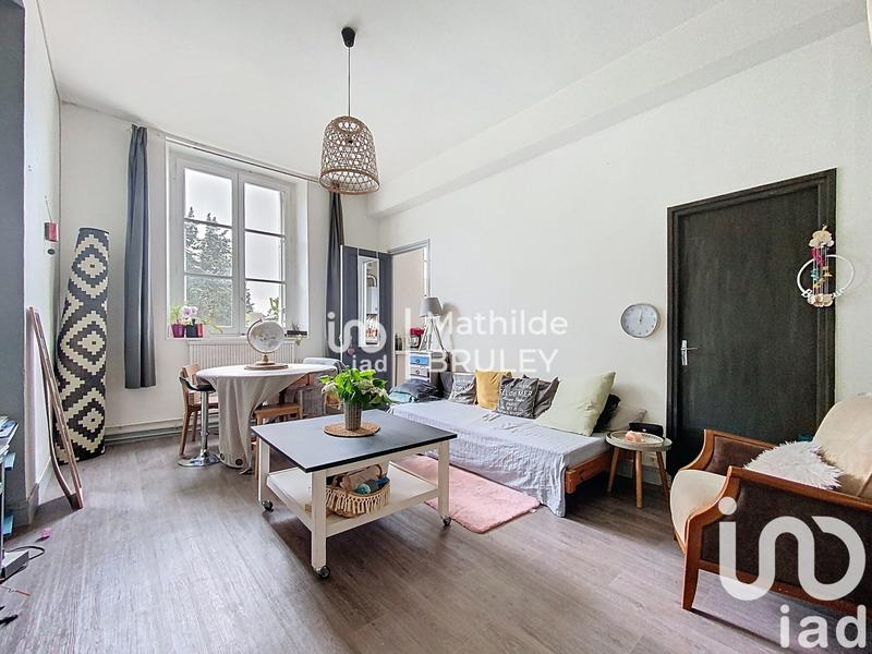 Appartement - 89 m² - 3 pièces