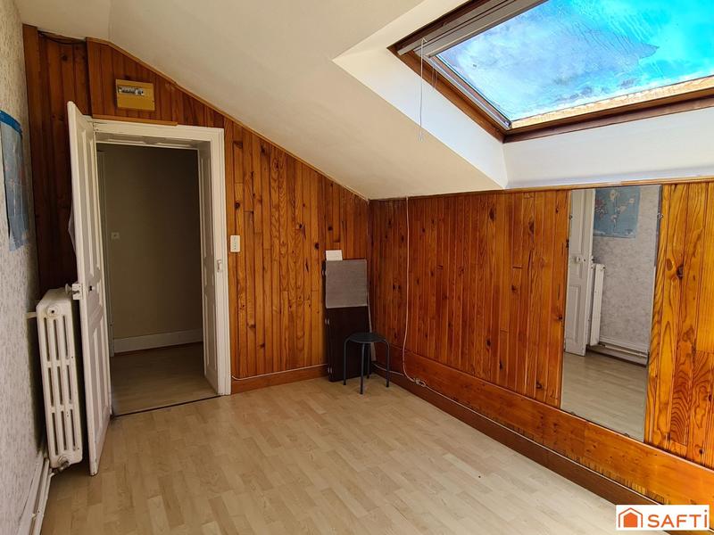 Appartement - 70 m² - 4 pièces